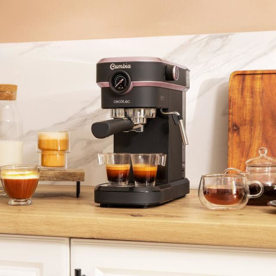 Cecotec Cafelizzia 890 Rose Pro Totalmente automática Máquina espresso 1,1 L