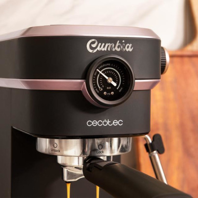 Cecotec Cafelizzia 890 Rose Pro Totalmente automática Máquina espresso 1,1 L