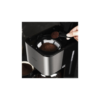 Cecotec Coffee 66 Heat Semi-automática Cafetera de filtro 1,5 L