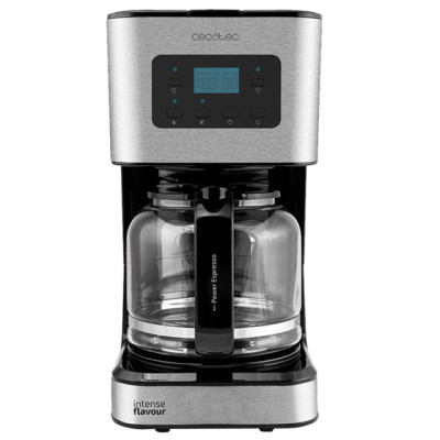 Cecotec 01555 cafetera eléctrica Semi-automática Cafetera de filtro 1,5 L