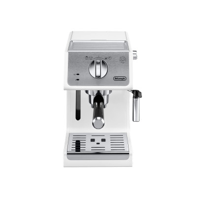 De’Longhi Active Line ECP33.21.W Manual Cafetera combinada 1,1 L