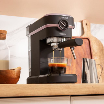 Cecotec Cafelizzia 890 Rose Pro Totalmente automática Máquina espresso 1,1 L