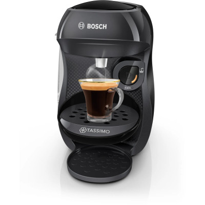 Bosch Tassimo Happy TAS1002NV cafetera eléctrica Totalmente automática Macchina per caffè a capsule 0,7 L