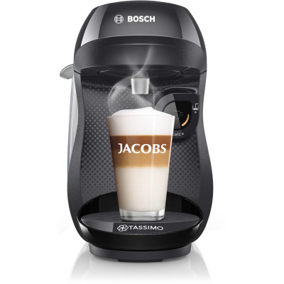 Bosch Tassimo Happy TAS1002NV cafetera eléctrica Totalmente automática Macchina per caffè a capsule 0,7 L