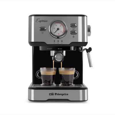 Orbegozo EX 5500 cafetera eléctrica Semi-automática Máquina espresso 1,5 L