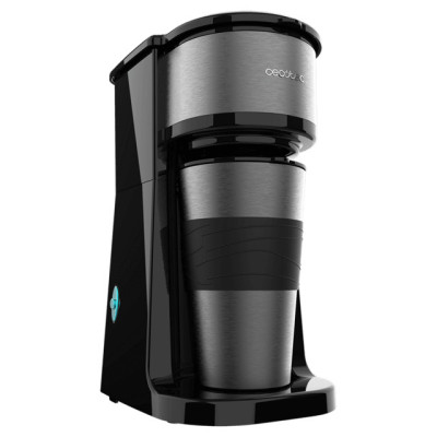 Cecotec Coffee 66 Drop & Go Manual Cafetera de filtro