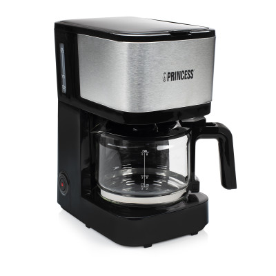 Princess 01.246030.01.001 Cafetera de filtro compacta