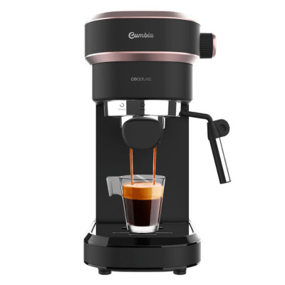 Cecotec 01630 cafetera eléctrica Semi-automática Máquina espresso 1,1 L