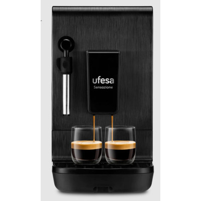 Ufesa Sensazione Totalmente automática Máquina espresso 1,4 L