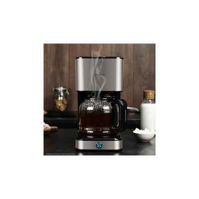 Cecotec Coffee 66 Heat Semi-automática Cafetera de filtro 1,5 L