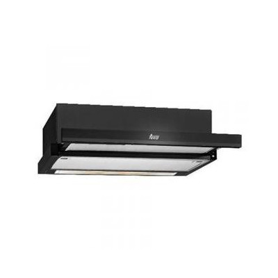 Teka CNL 6415 Semintegrada (extraíble) Negro 385 m³ h