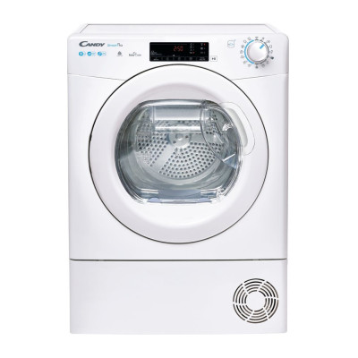 Candy Smart Pro CSOE H9A2TE-S secadora Independiente Carga frontal 9 kg A++ Blanco