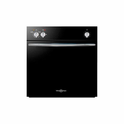 Vitrokitchen HG6NN horno 50 L Negro