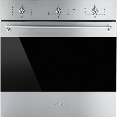 Smeg Classic SF6381X horno 79 L Acero inoxidable