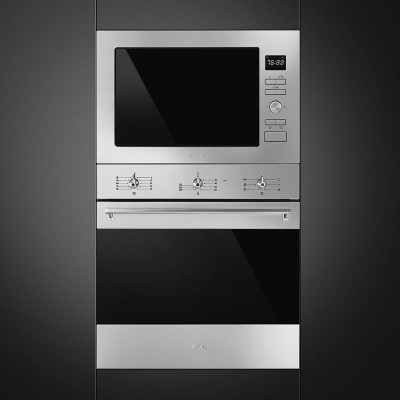 Smeg Classic SF6381X horno 79 L Acero inoxidable