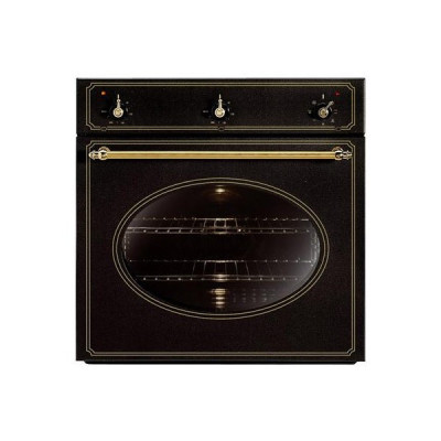 Vitrokitchen HG6RN horno 50 L Negro
