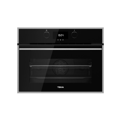 Teka HLC 840 45 L 3015 W Negro, Acero inoxidable