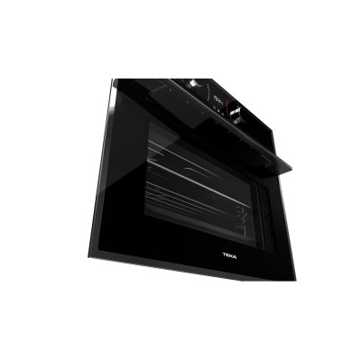 Teka HLC 840 45 L 3015 W Negro, Acero inoxidable