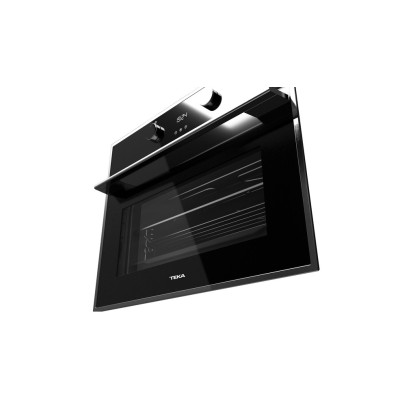 Teka HLC 840 45 L 3015 W Negro, Acero inoxidable