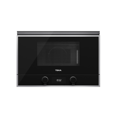 Teka ML 822 BIS Negro Microondas combinado Integrado 22 L 850 W