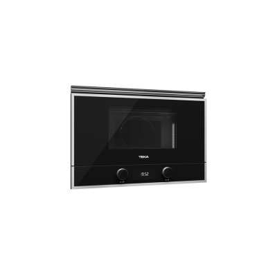 Teka ML 822 BIS Negro Microondas combinado Integrado 22 L 850 W