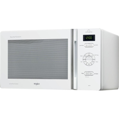 Whirlpool ChefPlus Blanco Microondas combinado Encimera 25 L 800 W