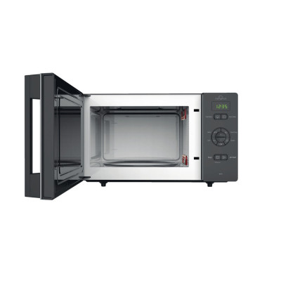 Whirlpool Chef Plus MCP 346 SL Plata Microondas con grill Encimera 25 L 800 W