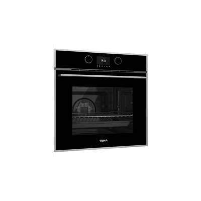 Teka HLB 860 P 71 L Negro, Acero inoxidable