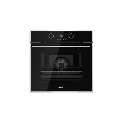 Teka HLB 860 70 L 3215 W Negro, Acero inoxidable
