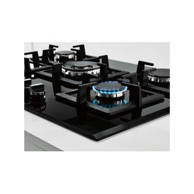 Balay 3ETG676HB hobs Negro Integrado Encimera de gas 5 zona(s)