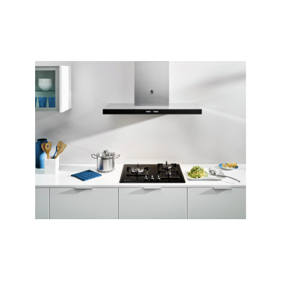 Balay 3ETG663HB hobs Negro Integrado Encimera de gas 3 zona(s)