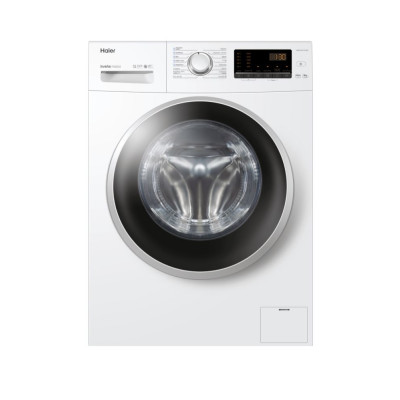 Haier Serie 39 HW80-BP1439N lavadora Carga frontal 8 kg 1400 RPM Blanco