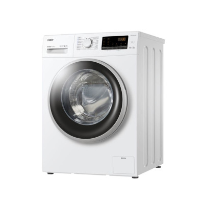 Haier Serie 39 HW80-BP1439N lavadora Carga frontal 8 kg 1400 RPM Blanco