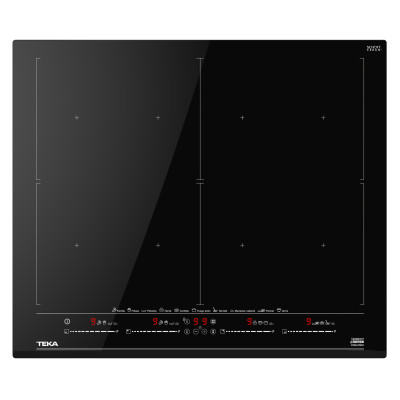 Teka IZF 68710 MST hobs Negro Integrado 60 cm Con placa de inducción 4 zona(s)