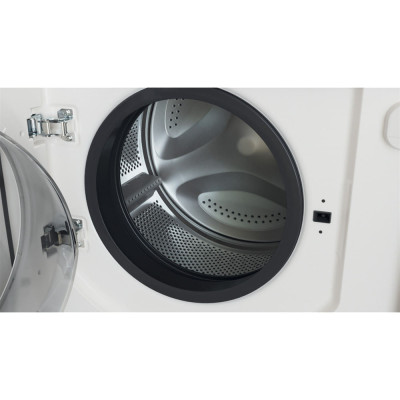Whirlpool BI WDWG 751482 EU N lavadora-secadora Integrado Carga frontal Blanco E