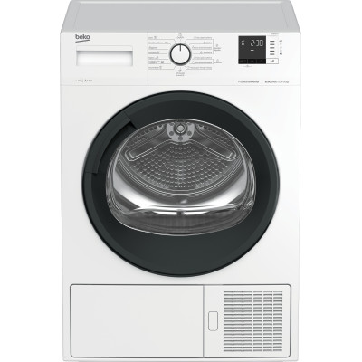 Beko DS 8512 CX secadora Independiente Carga frontal 8 kg A+++ Blanco