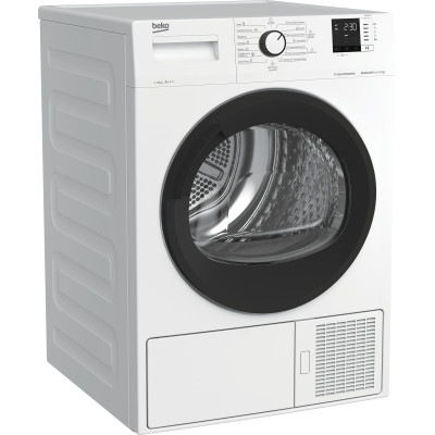 Beko DS 8512 CX secadora Independiente Carga frontal 8 kg A+++ Blanco