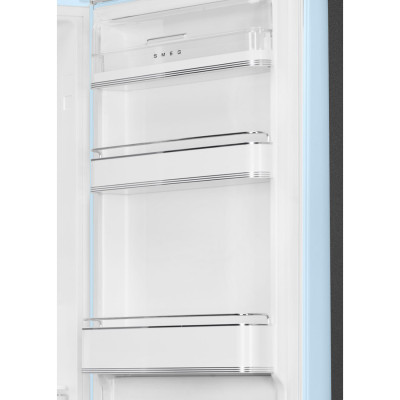 Smeg FAB32RPB5 nevera y congelador Independiente 331 L D Azul