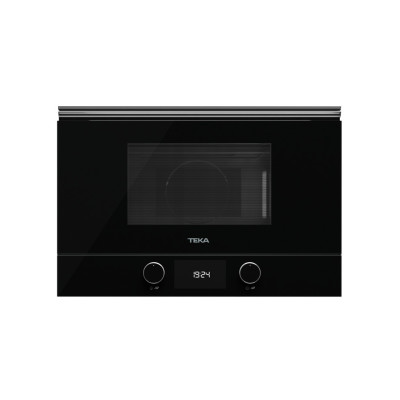 Teka ML 8220 BIS Negro Microondas combinado Integrado 22 L 2500 W