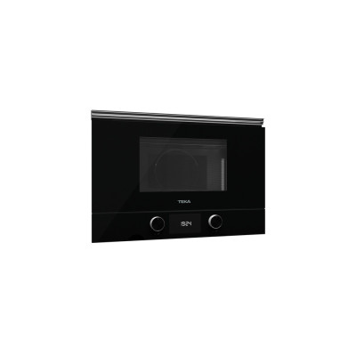 Teka ML 8220 BIS Negro Microondas combinado Integrado 22 L 2500 W