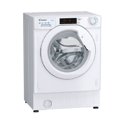 Candy Smart Inverter CBWO 49TWME-S lavadora Carga frontal 9 kg 1400 RPM Blanco