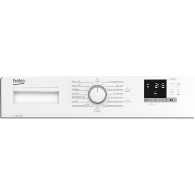Beko DU 9112 GA0 secadora Independiente Carga frontal 9 kg B Blanco