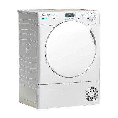 Candy Smart CSE C8LF-S secadora Independiente Carga frontal 8 kg B Blanco