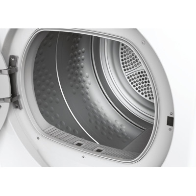 Candy Smart CSE C8LF-S secadora Independiente Carga frontal 8 kg B Blanco