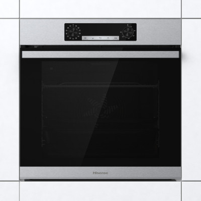 Hisense BSA65226PX horno 77 L 3600 W Acero inoxidable