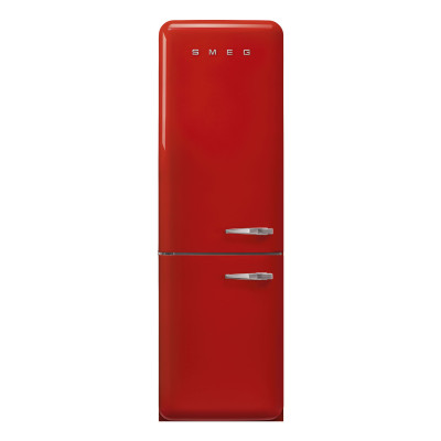 Smeg FAB32LRD5 nevera y congelador Independiente 331 L D Rojo