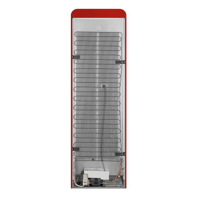 Smeg FAB32LRD5 nevera y congelador Independiente 331 L D Rojo