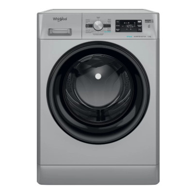 Whirlpool FFB 9469 SBV SPT lavadora Carga frontal 9 kg 1400 RPM Gris