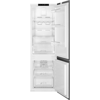 Smeg C8175TNE nevera y congelador Independiente 254 L E Blanco