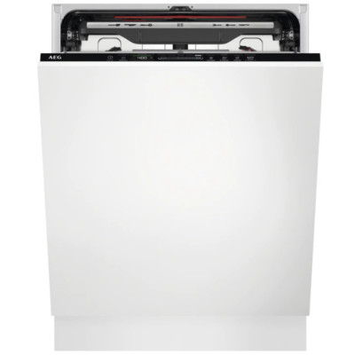 AEG FSE74707P Completamente integrado 15 cubiertos C